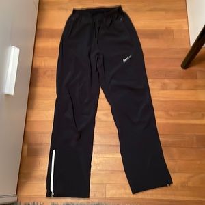 🔥🔥🔥Mens Small Nike Dri-Fit running sweatpants